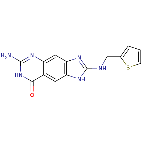 Chemical structure of BindingDB Monomer ID 84658