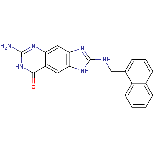 Chemical structure of BindingDB Monomer ID 84659