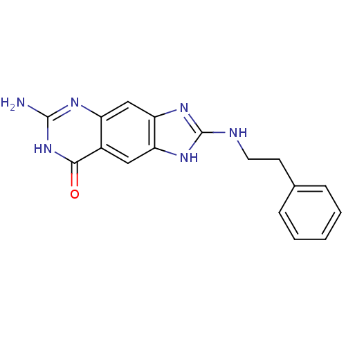Chemical structure of BindingDB Monomer ID 84661
