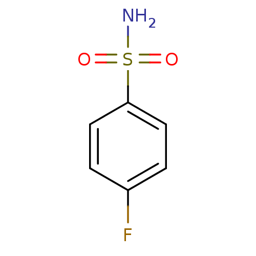 Chemical structure of BindingDB Monomer ID 84662