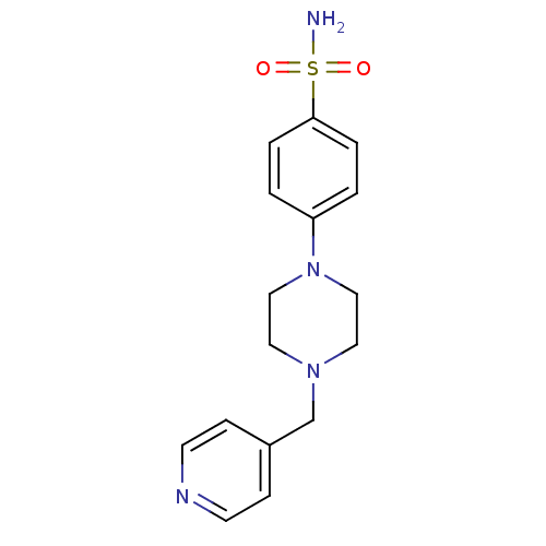 Chemical structure of BindingDB Monomer ID 84663