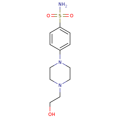 Chemical structure of BindingDB Monomer ID 84665
