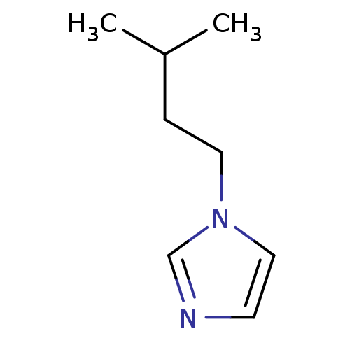 Chemical structure of BindingDB Monomer ID 84671