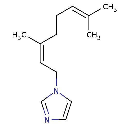 Chemical structure of BindingDB Monomer ID 84677