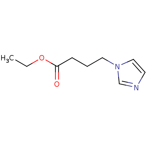 Chemical structure of BindingDB Monomer ID 84681