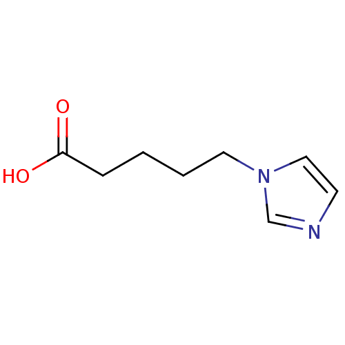 Chemical structure of BindingDB Monomer ID 84684