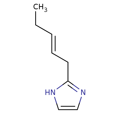 Chemical structure of BindingDB Monomer ID 84689