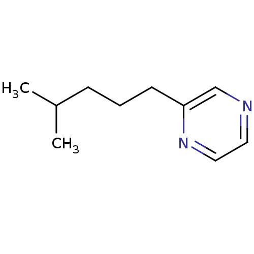 Chemical structure of BindingDB Monomer ID 84693
