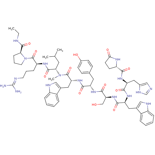 Chemical structure of BindingDB Monomer ID 84715