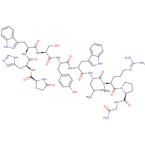 Chemical structure of BindingDB Monomer ID 84720