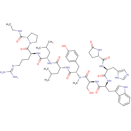 Chemical structure of BindingDB Monomer ID 84724