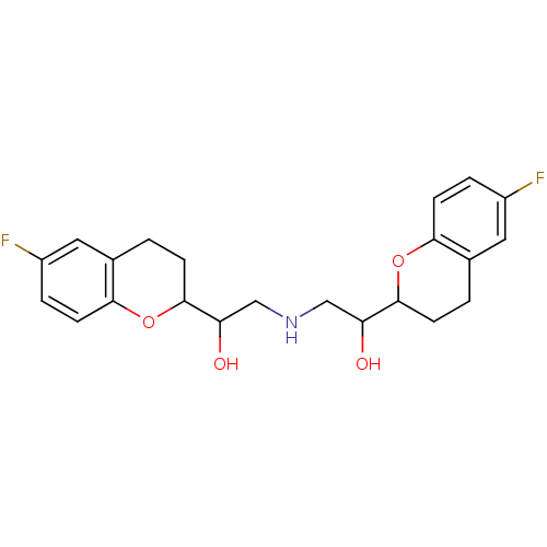 Chemical structure of BindingDB Monomer ID 84735