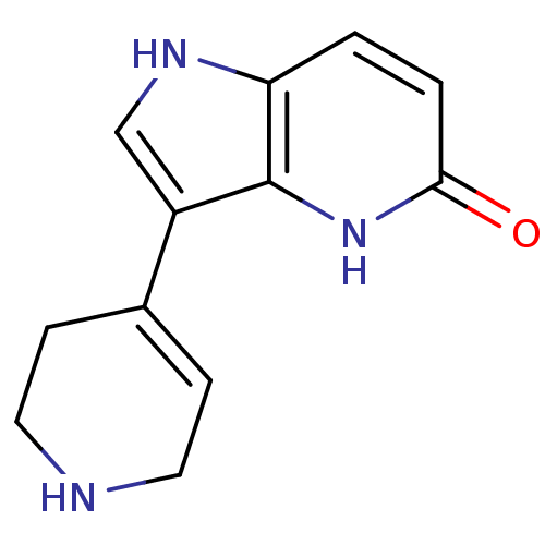 Chemical structure of BindingDB Monomer ID 84737
