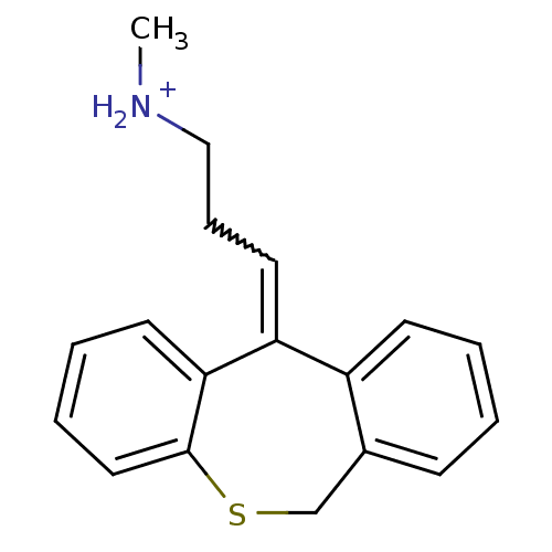 Chemical structure of BindingDB Monomer ID 84741