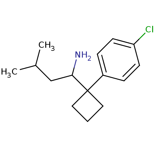 Chemical structure of BindingDB Monomer ID 84743