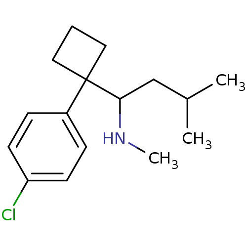 Chemical structure of BindingDB Monomer ID 84744