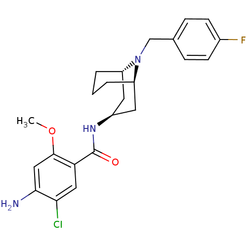 Chemical structure of BindingDB Monomer ID 84746