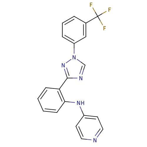 Chemical structure of BindingDB Monomer ID 84750