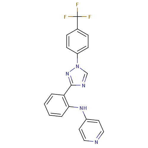 Chemical structure of BindingDB Monomer ID 84751