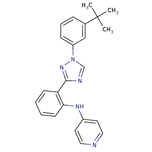 Chemical structure of BindingDB Monomer ID 84757