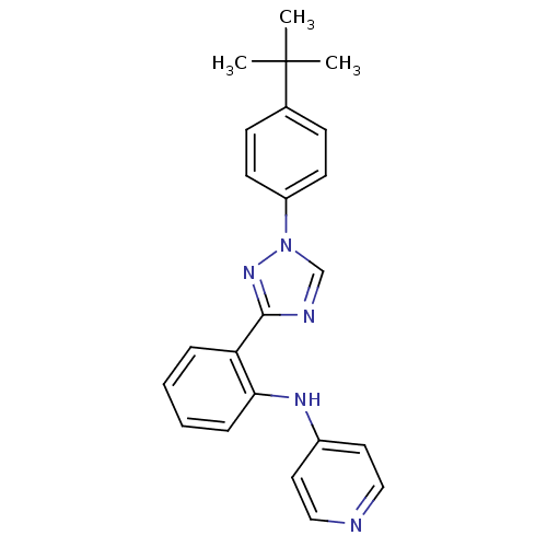 Chemical structure of BindingDB Monomer ID 84758