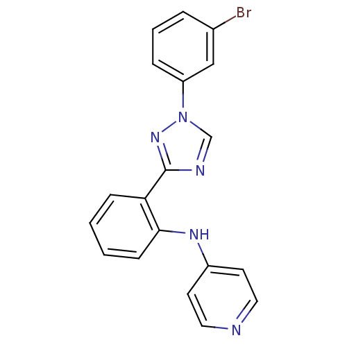 Chemical structure of BindingDB Monomer ID 84761