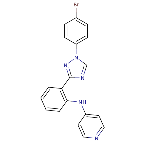 Chemical structure of BindingDB Monomer ID 84762