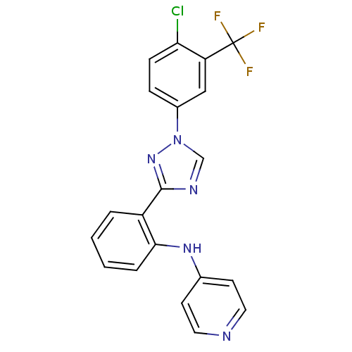 Chemical structure of BindingDB Monomer ID 84766