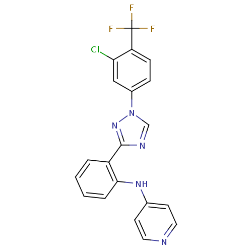 Chemical structure of BindingDB Monomer ID 84767