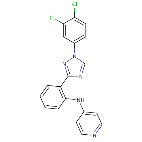 Chemical structure of BindingDB Monomer ID 84768