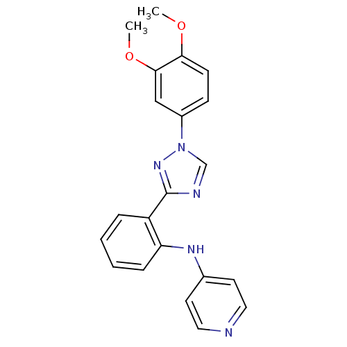 Chemical structure of BindingDB Monomer ID 84769