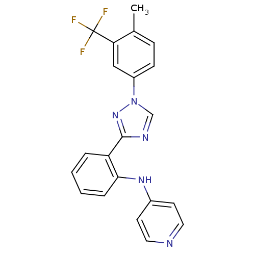 Chemical structure of BindingDB Monomer ID 84770