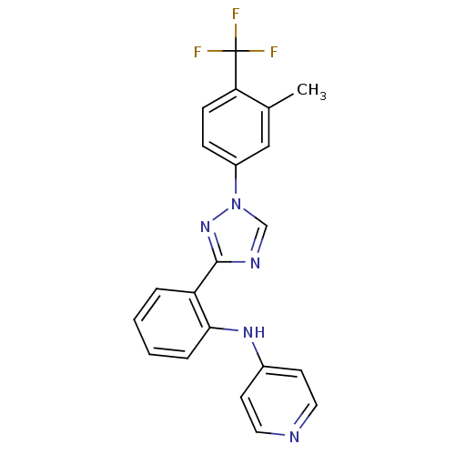 Chemical structure of BindingDB Monomer ID 84771