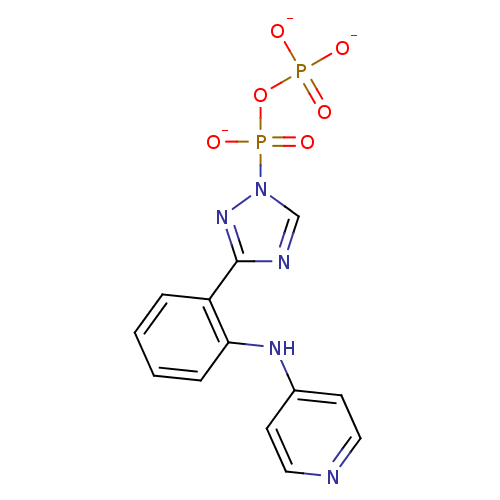 Chemical structure of BindingDB Monomer ID 84773