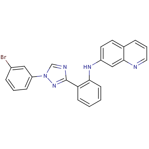 Chemical structure of BindingDB Monomer ID 84777