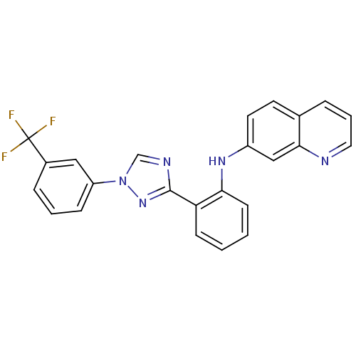 Chemical structure of BindingDB Monomer ID 84778