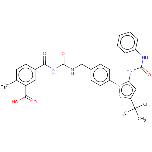 Chemical structure of BindingDB Monomer ID 84791