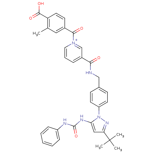 Chemical structure of BindingDB Monomer ID 84793