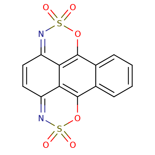 Chemical structure of BindingDB Monomer ID 84795