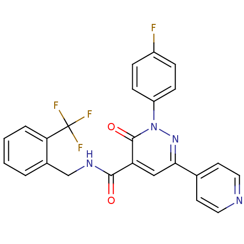 Chemical structure of BindingDB Monomer ID 84801