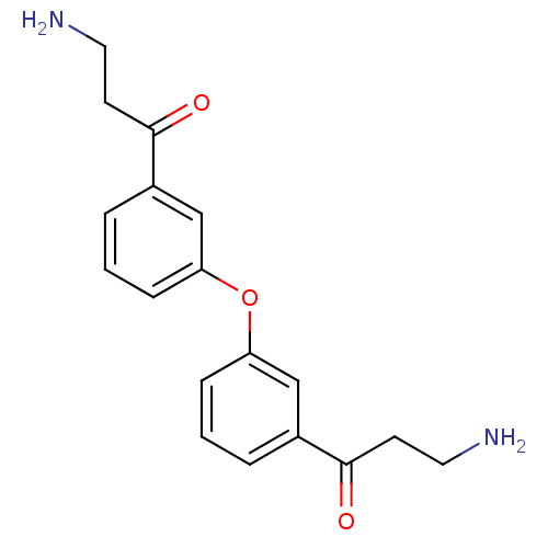 Chemical structure of BindingDB Monomer ID 84802