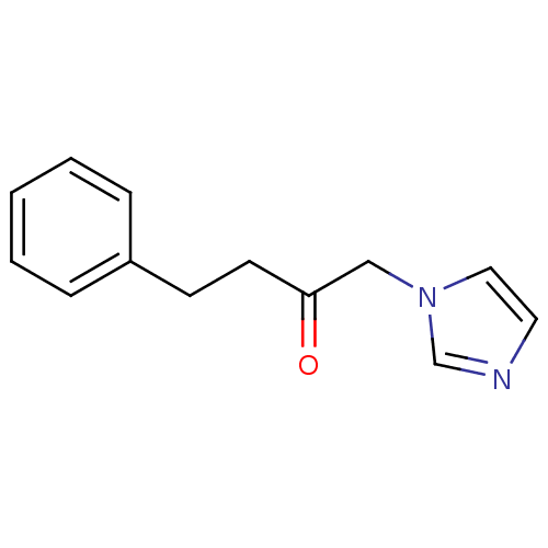 Chemical structure of BindingDB Monomer ID 84804