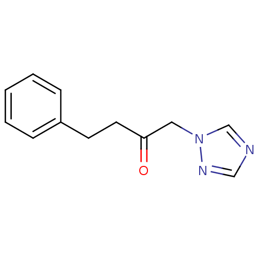 Chemical structure of BindingDB Monomer ID 84805