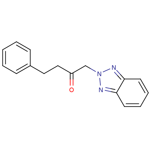 Chemical structure of BindingDB Monomer ID 84812