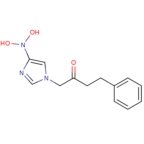 Chemical structure of BindingDB Monomer ID 84824