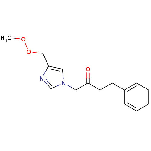 Chemical structure of BindingDB Monomer ID 84825