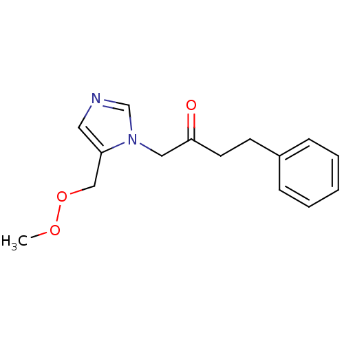 Chemical structure of BindingDB Monomer ID 84827