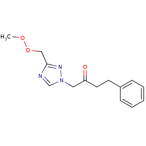 Chemical structure of BindingDB Monomer ID 84828