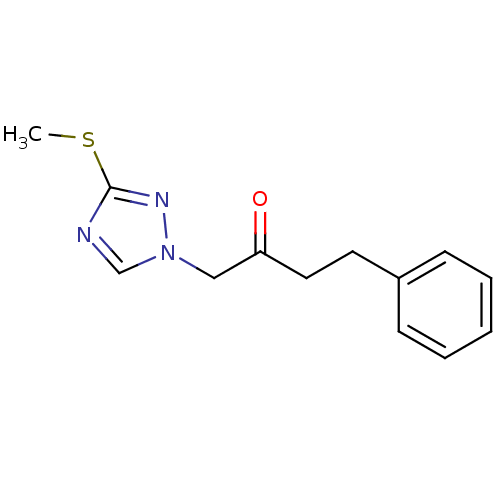 Chemical structure of BindingDB Monomer ID 84829