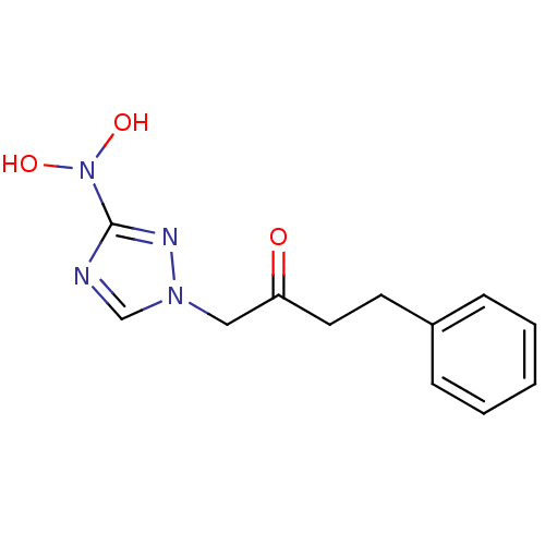 Chemical structure of BindingDB Monomer ID 84830